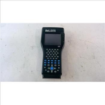 Duncan Solutions AutoCite Handheld Unit