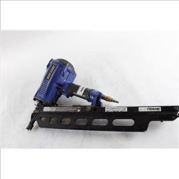 Duo Fast Pneumatic Strip Nailer