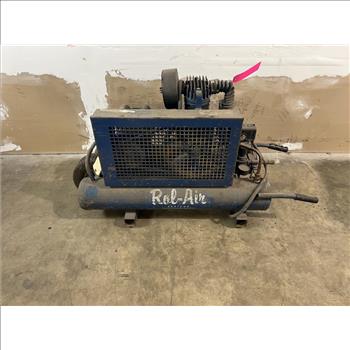 Duo Fast-Carolinas Air Compressor