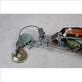 Duo Koung, Hook Mounted, Ratchet Puller