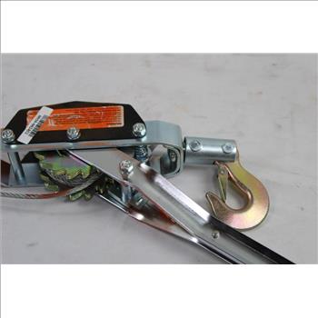 Duo Koung, Hook Mounted, Ratchet Puller