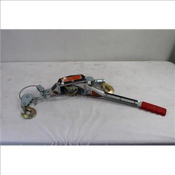 Duo Koung, Hook Mounted, Ratchet Puller