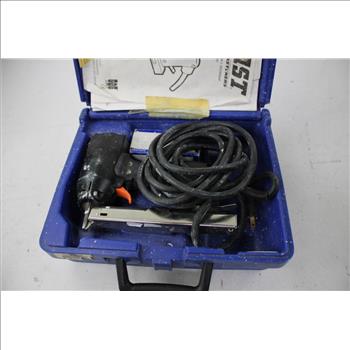 Duo-Fast Corded Electric Carpet Stapler
