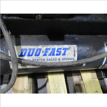 Duo-Fast Electric Wheelbarrow Air Compressor