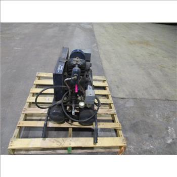 Duo-Fast Electric Wheelbarrow Air Compressor