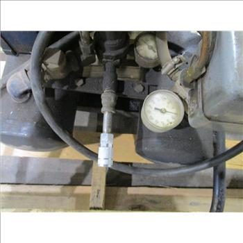 Duo-Fast Electric Wheelbarrow Air Compressor