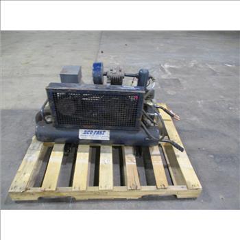 Duo-Fast Electric Wheelbarrow Air Compressor