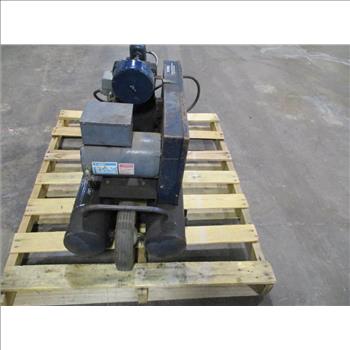 Duo-Fast Electric Wheelbarrow Air Compressor