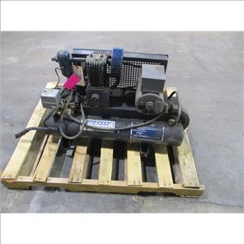 Duo-Fast Electric Wheelbarrow Air Compressor