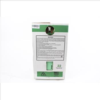 DuPont Freon 22 (R22) Dispos-A Can Container