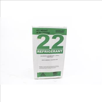 DuPont Freon 22 (R22) Dispos-A Can Container
