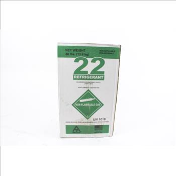 DuPont Freon 22 (R22) Dispos-A Can Container