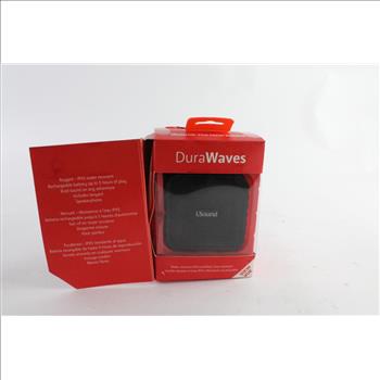 Dura Waves I.Sound Bluetooth Speaker