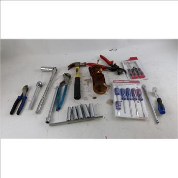 Durabilt Hammer And More 5+ Pieces