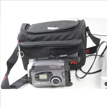 Durabrand Dvd Player, Sony Bass Cd Player, Jvc Vhs Recorder And More