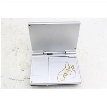 Durabrand PVS1371 Portable DVD Player