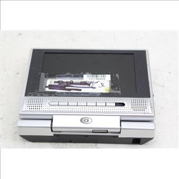 Durabrand PVS1371 Portable DVD Player
