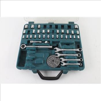 Durabuilt 30+ Piece Tool Set