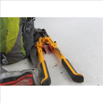 Durabuilt Combination Wrench Set, Toughbuilt Compact Bolt Cutters  And More