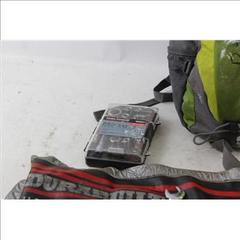 Durabuilt Combination Wrench Set, Toughbuilt Compact Bolt Cutters  And More