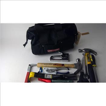 Durabuilt Hammer, Allied Joint Pliers, And More, 30+ Pieces