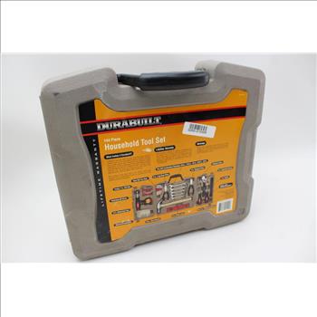 Durabuilt Household 100+ Piece Tool Kit