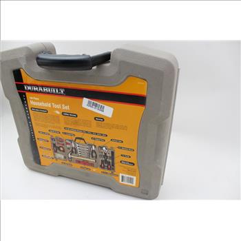 Durabuilt Household 100+ Piece Tool Kit