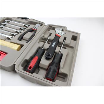 Durabuilt Household 100+ Piece Tool Kit