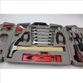 Durabuilt Household 100+ Piece Tool Kit