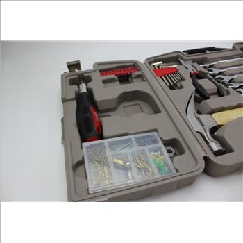 Durabuilt Household 100+ Piece Tool Kit