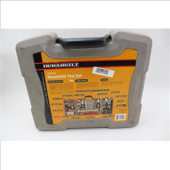Durabuilt Household 100+ Piece Tool Kit