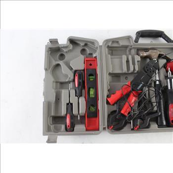 Durabuilt Household Tool Set