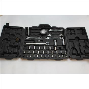 Durabuilt Mechanics Tool Kit