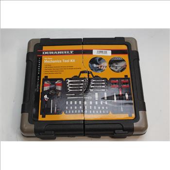 Durabuilt Mechanics Tool Kit