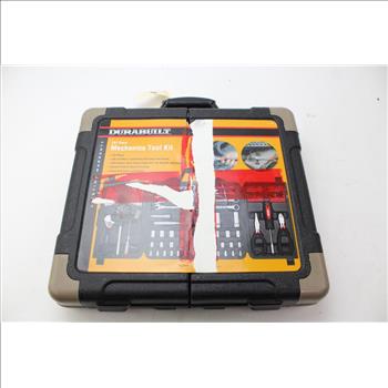 Durabuilt Mechanics Tool Kit