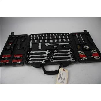 Durabuilt Mechanics Tool Kit