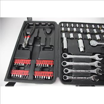 Durabuilt Mechanics Tool Kit