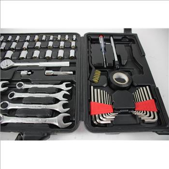 Durabuilt Mechanics Tool Kit
