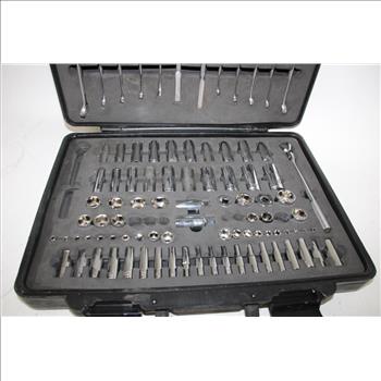 Durabuilt Mechanics Tool Kit