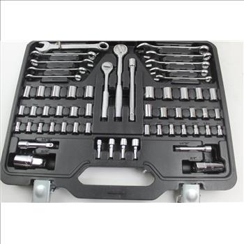 Durabuilt Mechanics Tool Kit