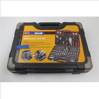 Durabuilt Mechanics Tool Kit