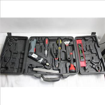 Durabuilt Mechanics Tool Kit, 2sets