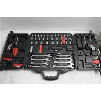 Durabuilt Mechanics Tool Kit, 2sets