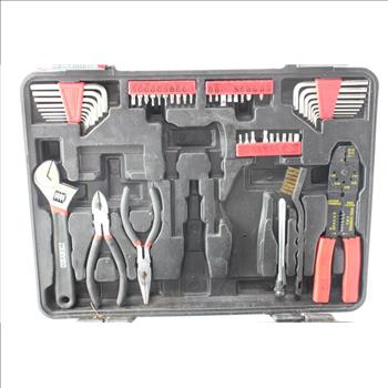 Durabuilt Mechanics Tool Set