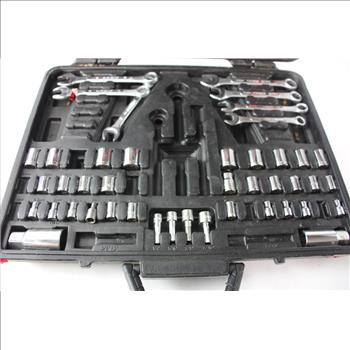 Durabuilt Mechanics Tool Set