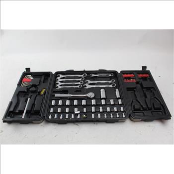 Durabuilt Mechanics Tool Set