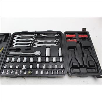 Durabuilt Mechanics Tool Set