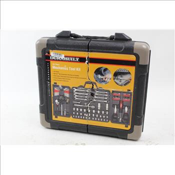 Durabuilt Mechanics Tool Set