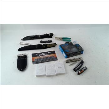 Duracell AAA Batteries And More 5+ Pieces
