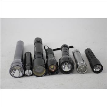 Duracell Flashlight, Defiant Mini Flashlight, And More, 23+ Pieces